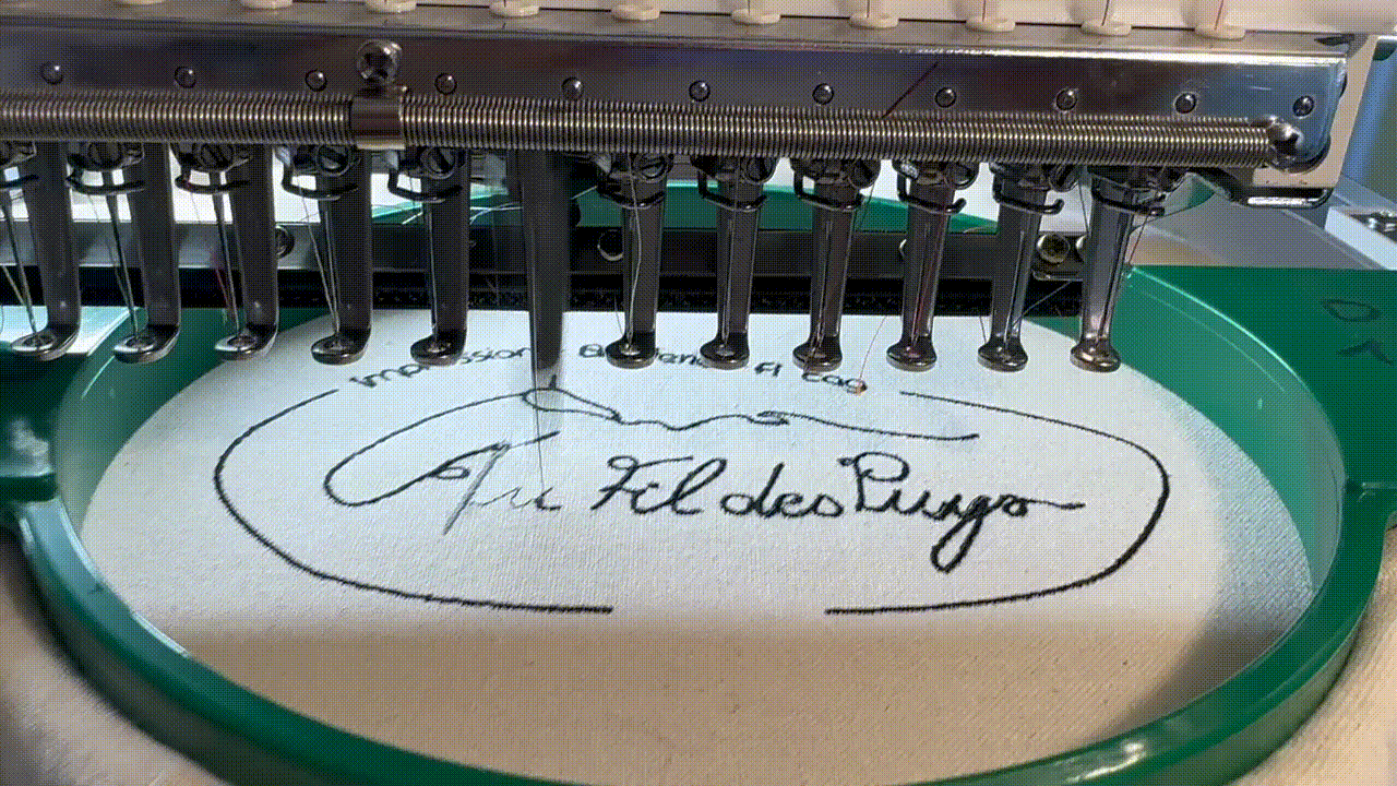 Broderie
